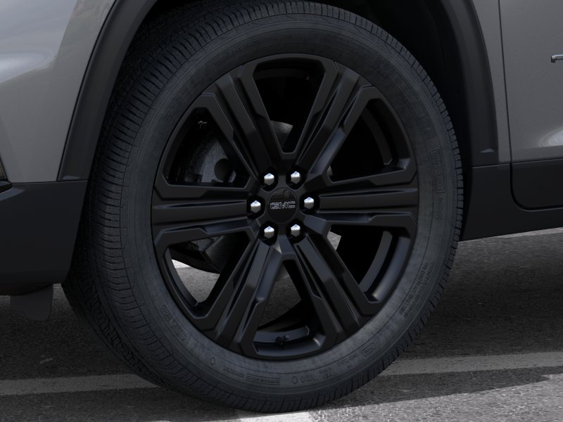 New 2027 Sterling Metallic GMC Elevation image 33