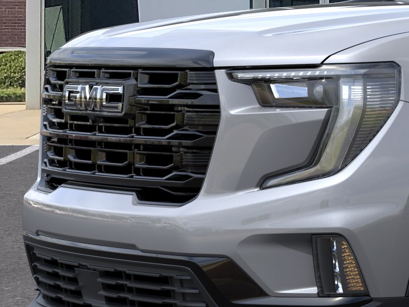 New 2027 Sterling Metallic GMC Elevation image 37