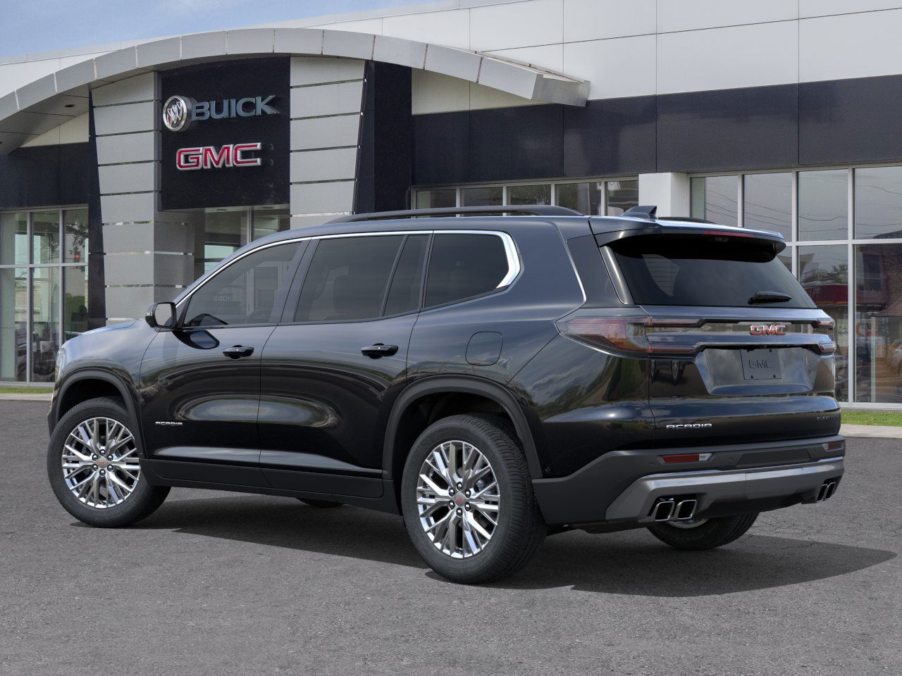 2026 Gmc Acadia Elevation photo 3
