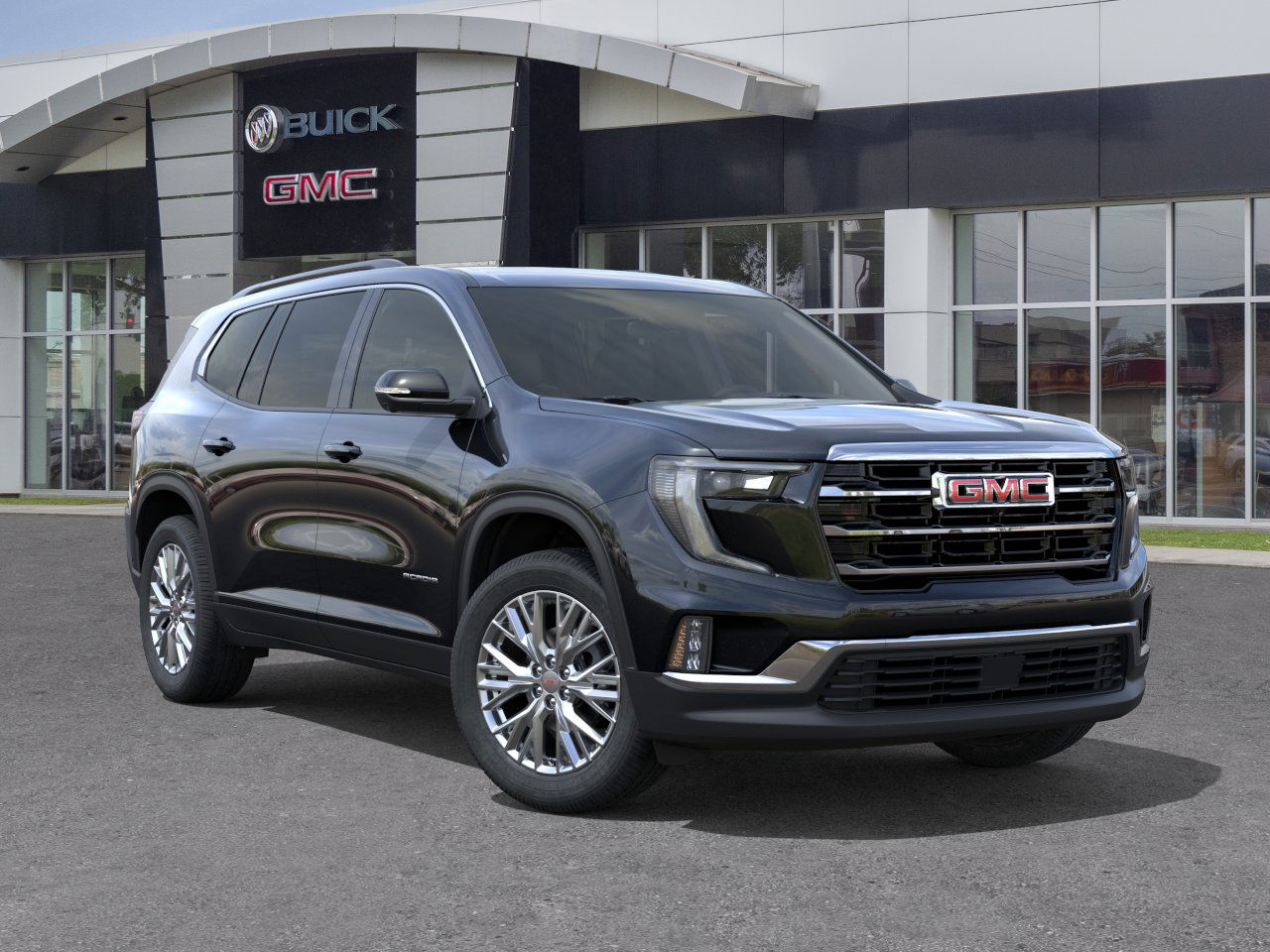 2026 Gmc Acadia Elevation photo 7