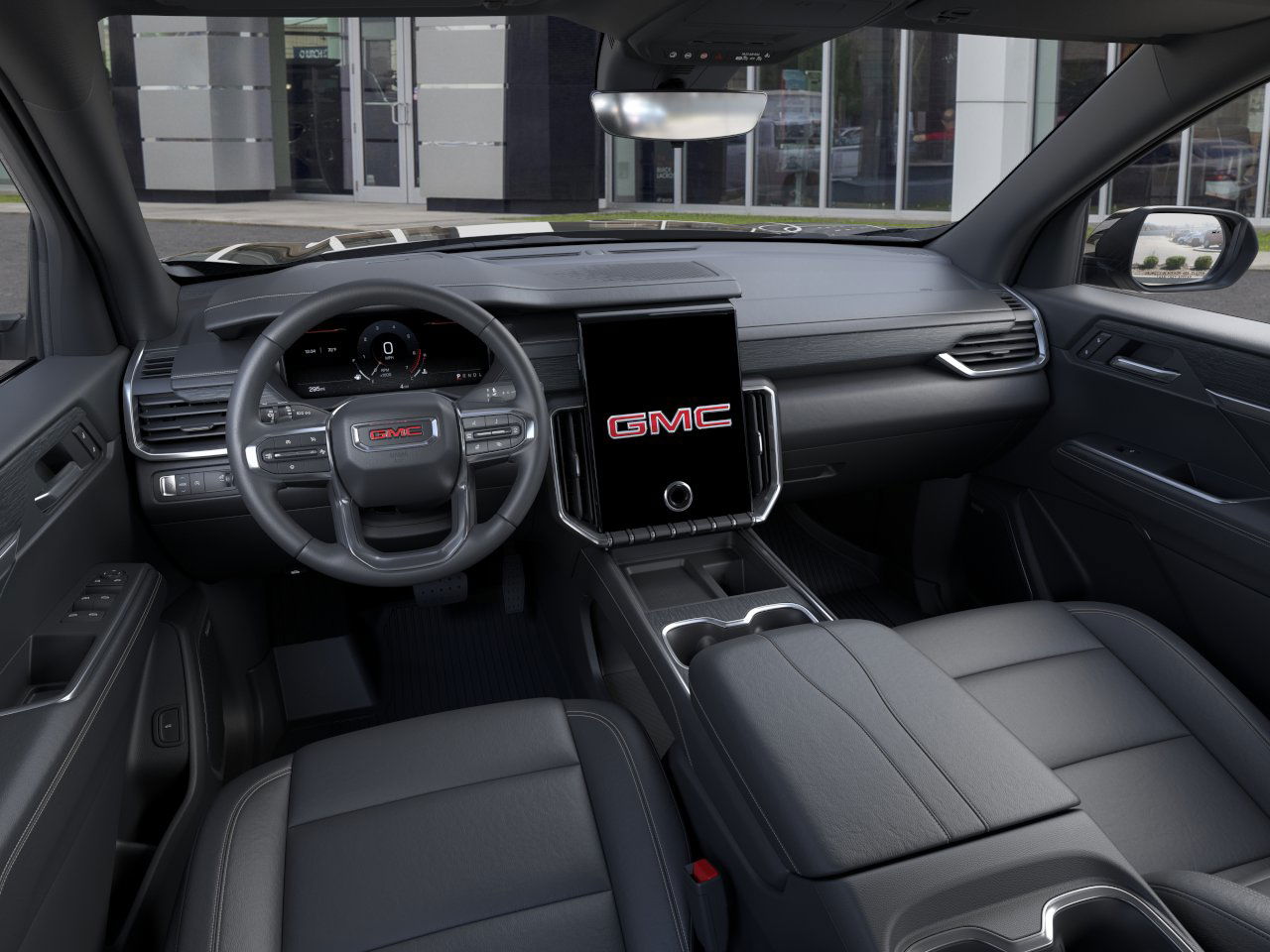 2026 Gmc Acadia Elevation photo 15