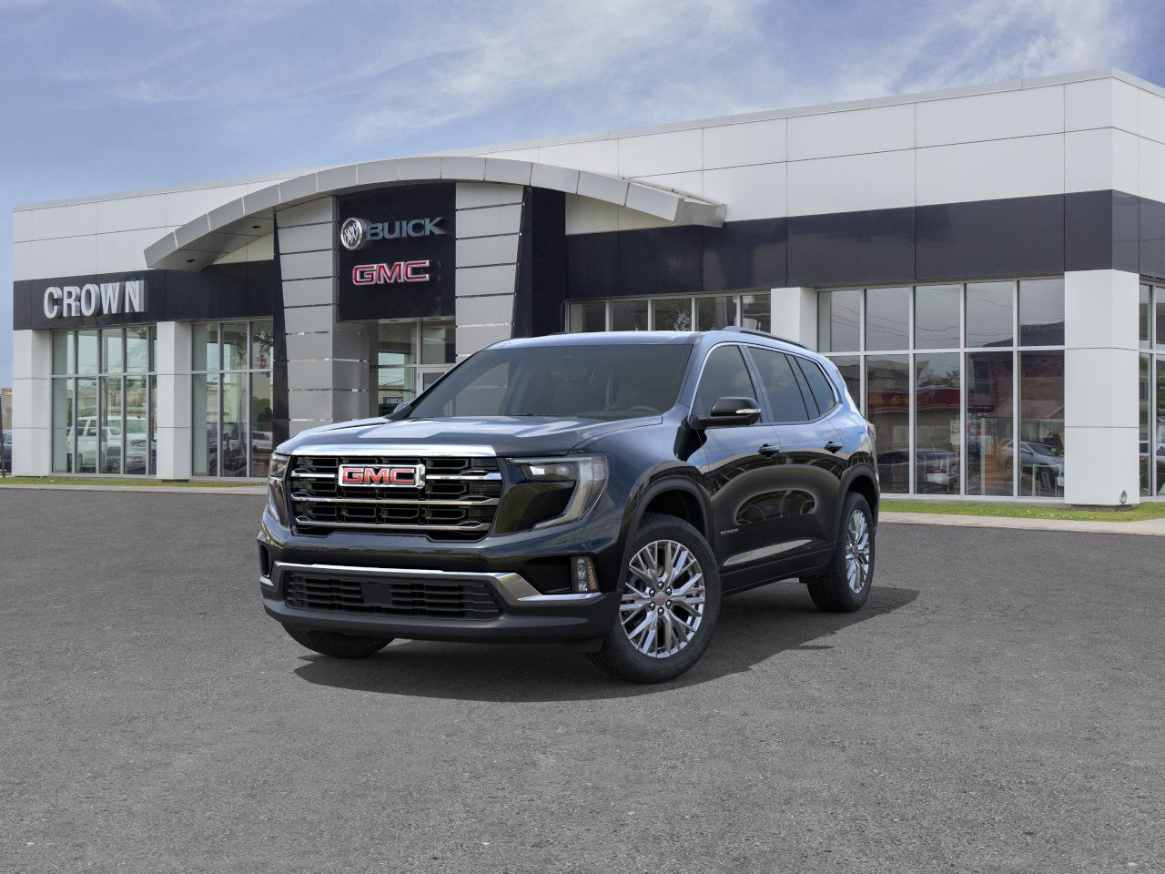 2026 Gmc Acadia Elevation photo 8