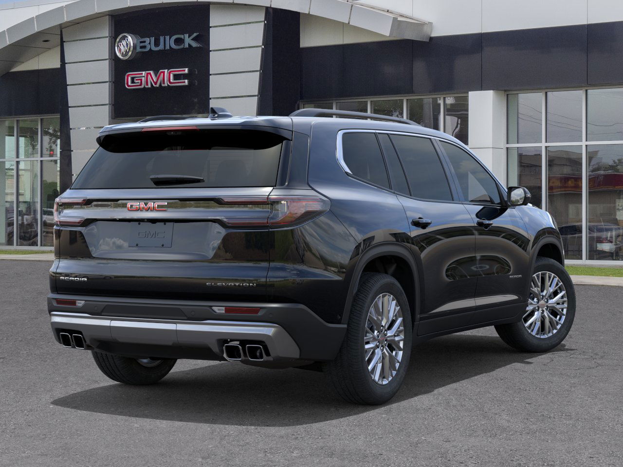 2026 Gmc Acadia Elevation photo 4