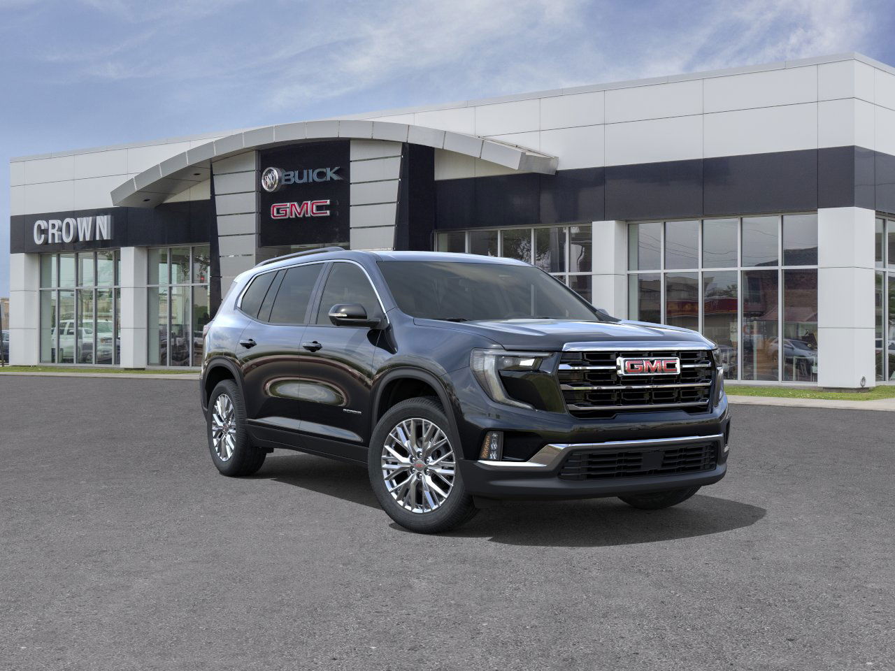 2026 GMC Acadia Elevation's photo