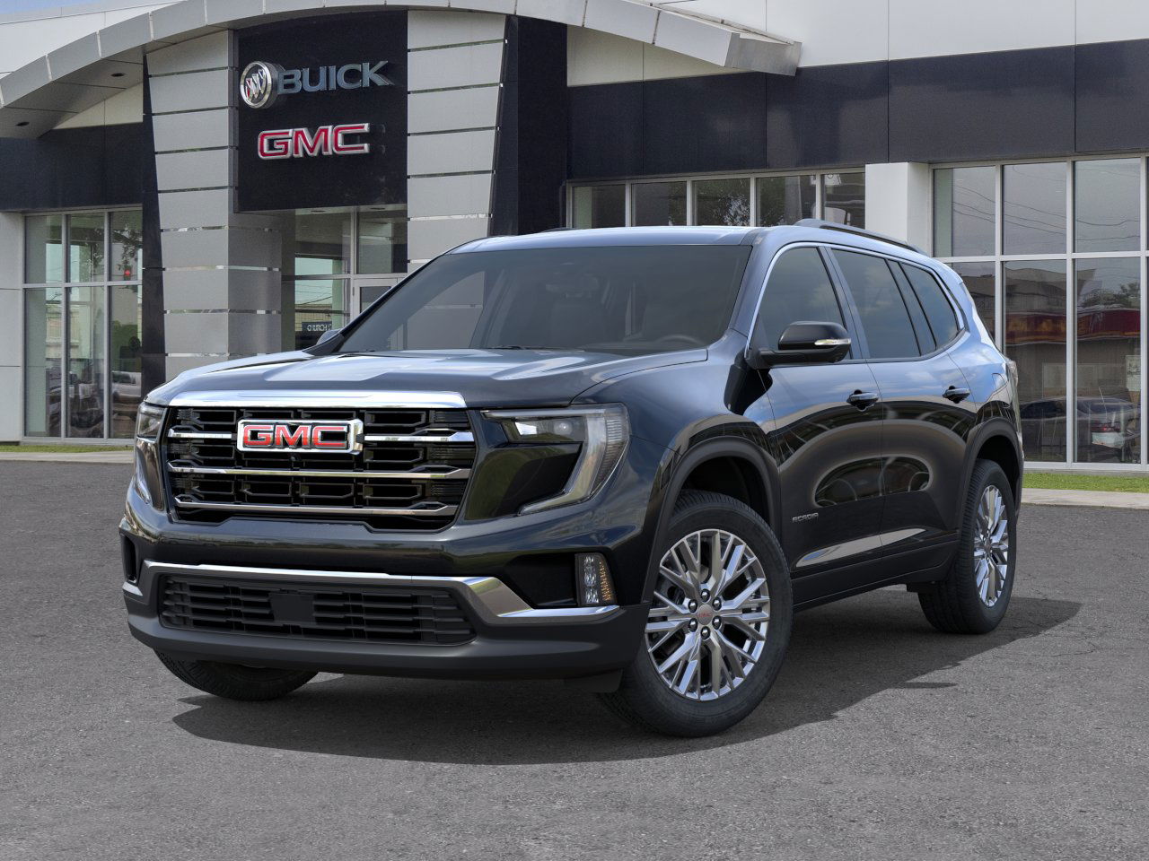 2026 Gmc Acadia Elevation photo 6