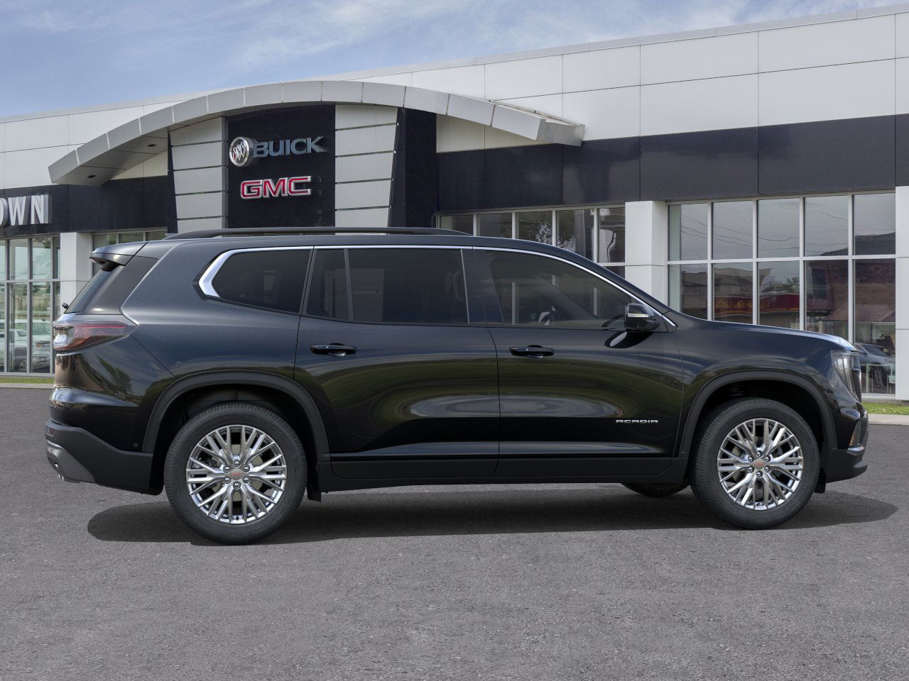 2026 Gmc Acadia Elevation photo 5