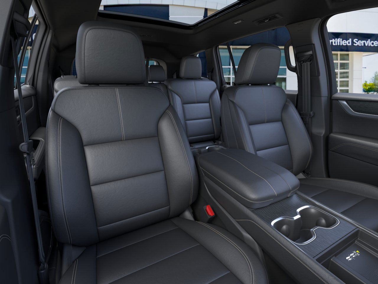 2026 Gmc Acadia Elevation photo 8
