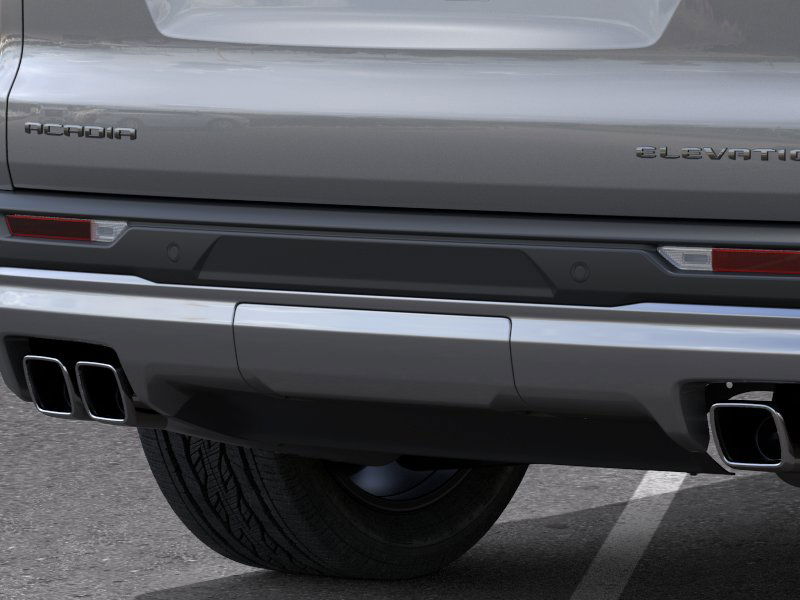 2026 Gmc Acadia Elevation photo 6