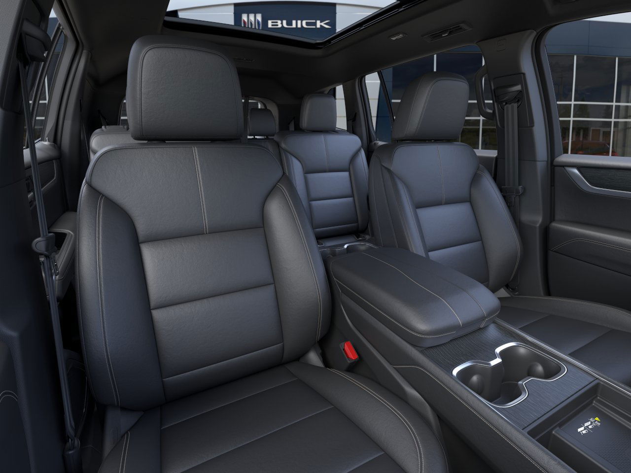 2026 Gmc Acadia Elevation photo 16