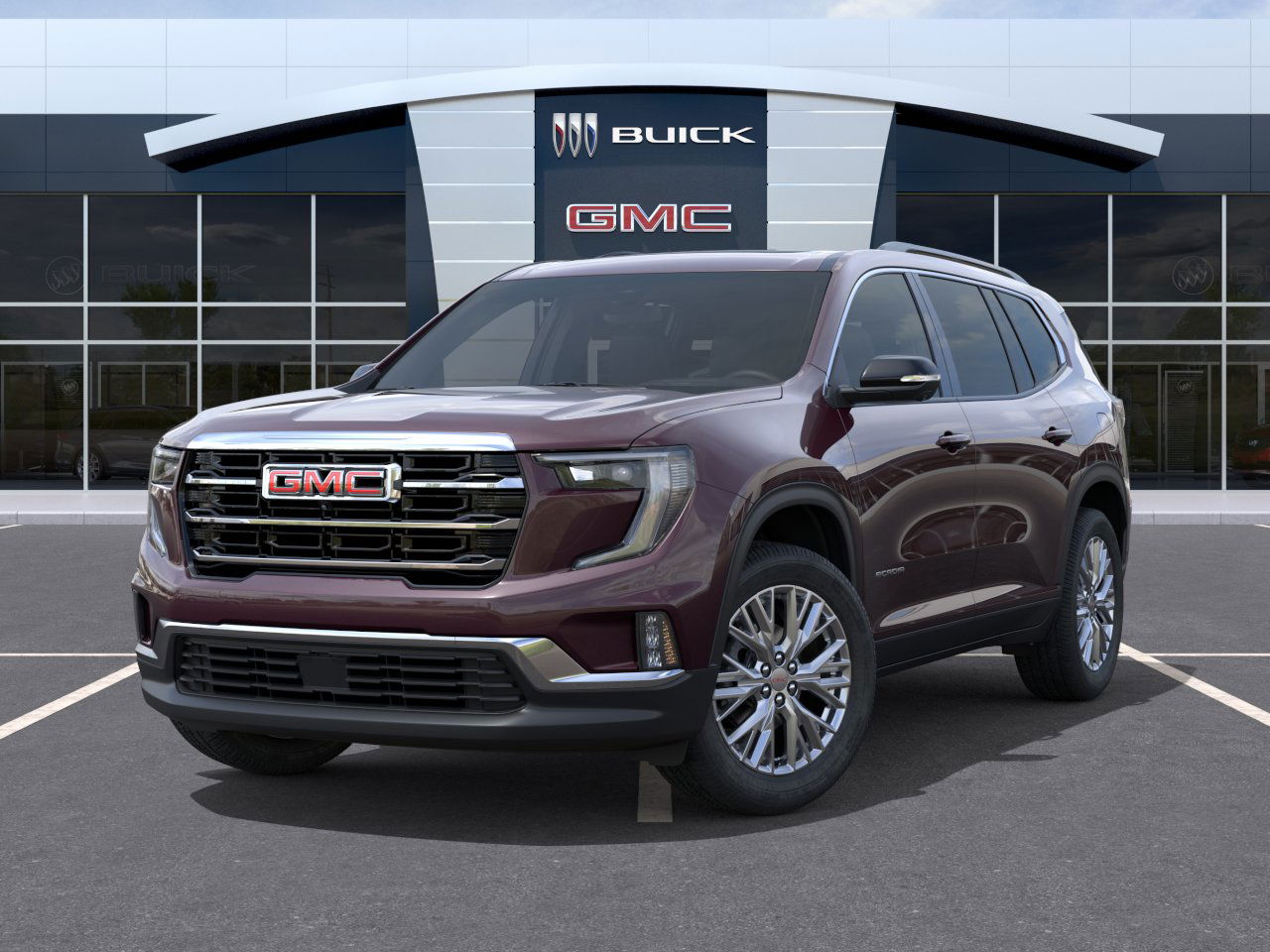 2026 Gmc Acadia Elevation photo 6