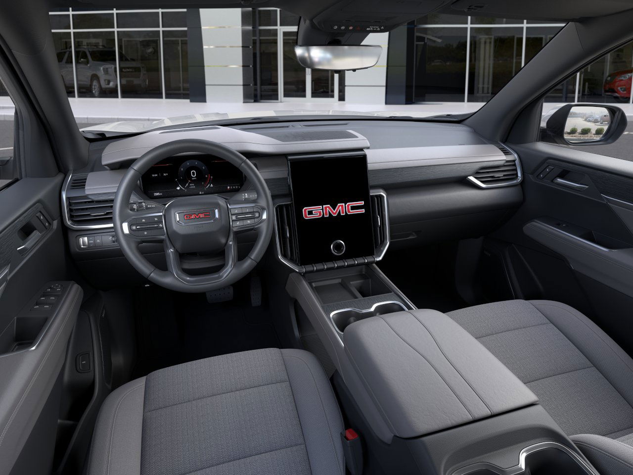 2026 GMC Acadia Elevation - Photo 15