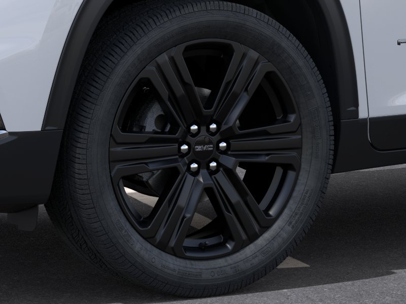 New 2026 Glacier White Tricoat GMC Elevation image 33