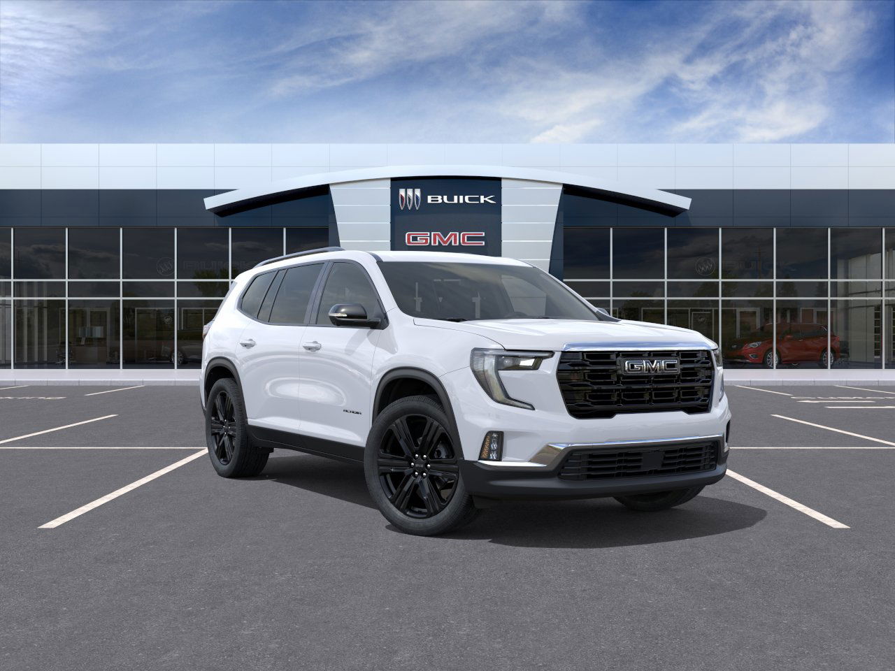 2026 Gmc Acadia Elevation photo 22