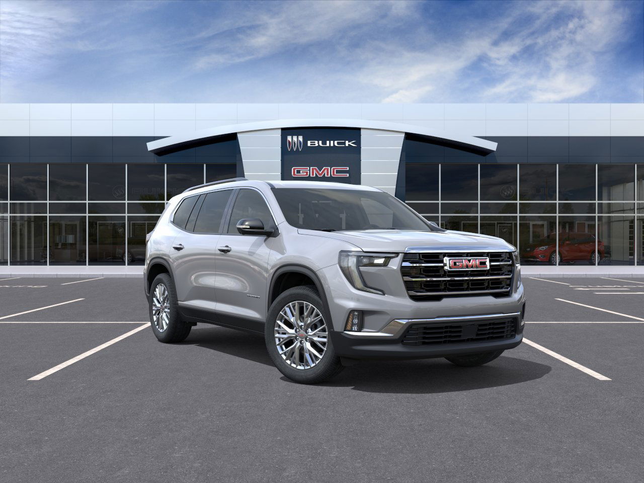 2026 Gmc Acadia Elevation photo 25