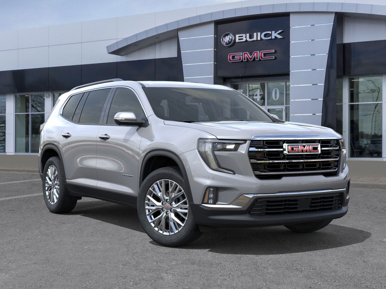 2026 GMC ACADIA - Image 39