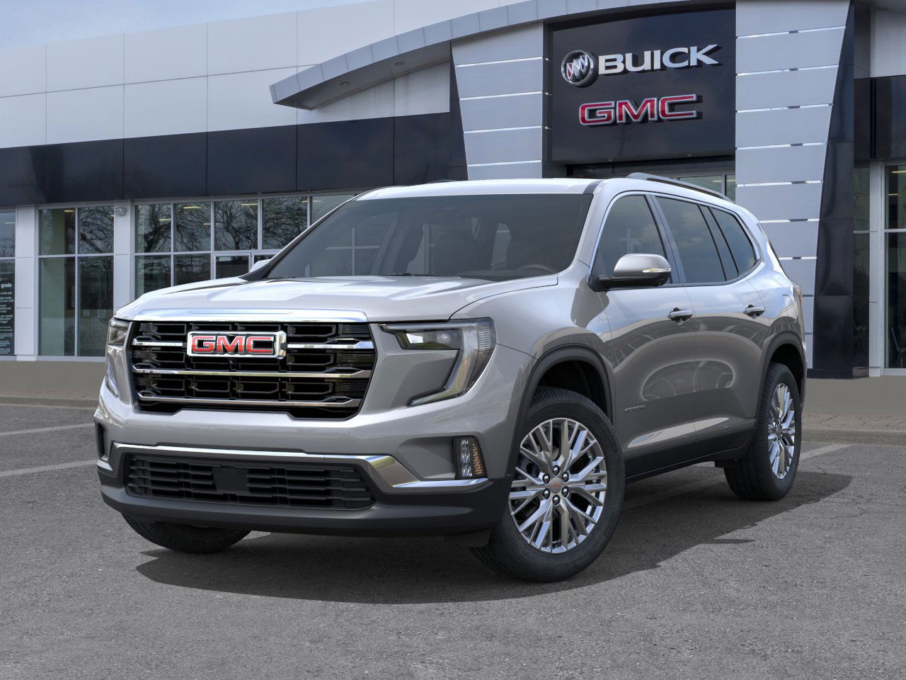2026 GMC ACADIA - Image 38