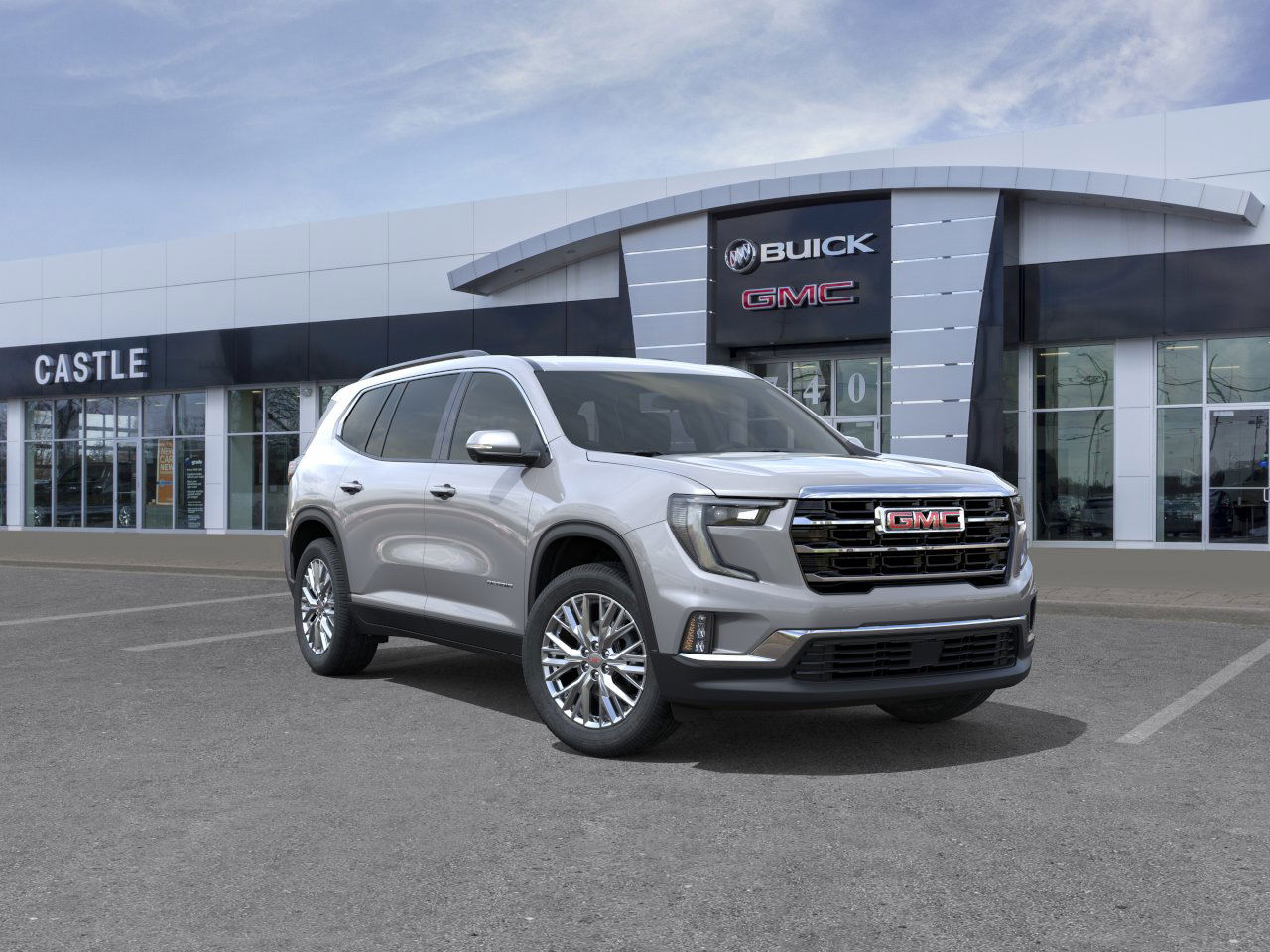 2026 GMC ACADIA - Image 33