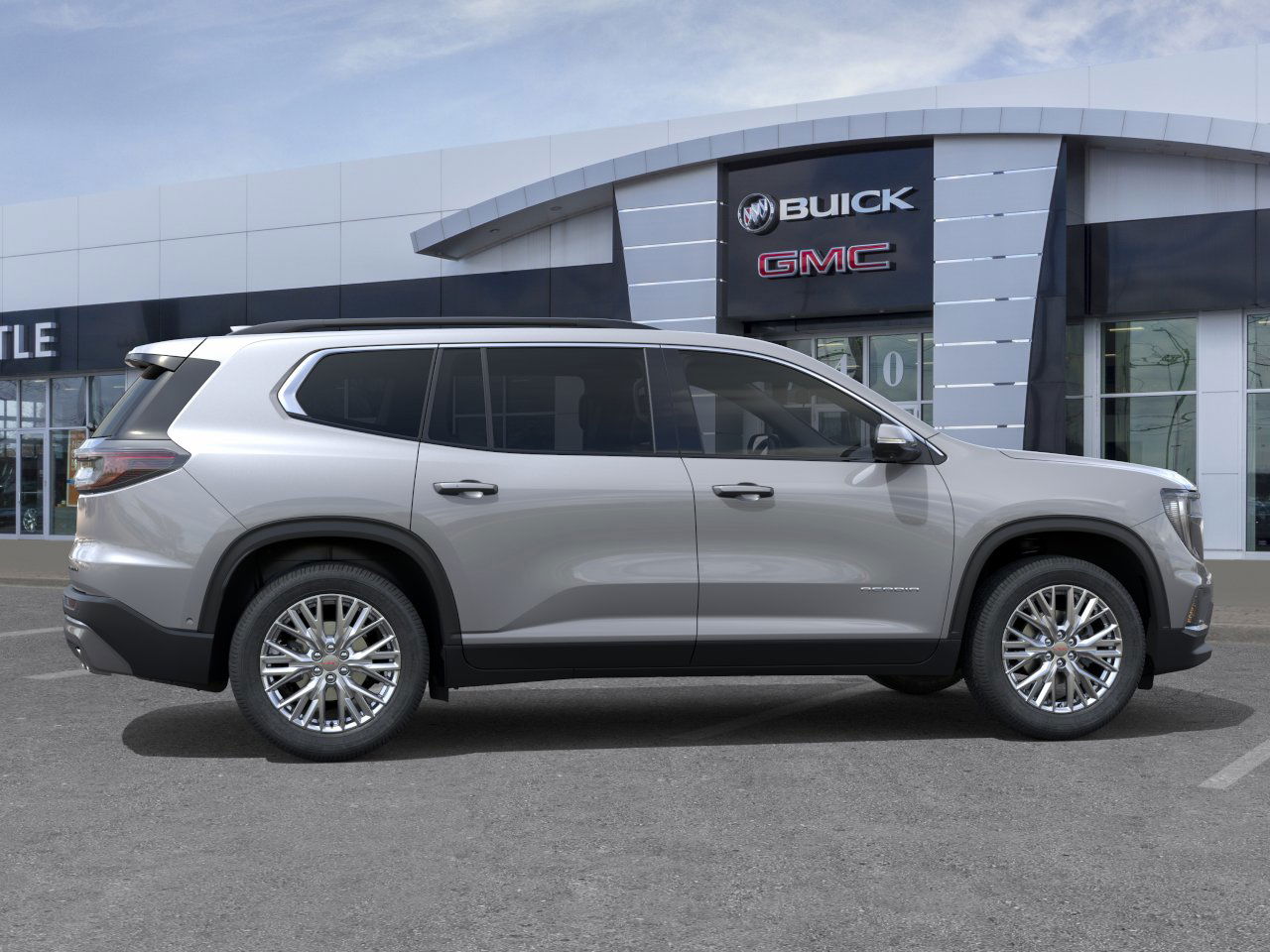 2026 GMC ACADIA - Image 37