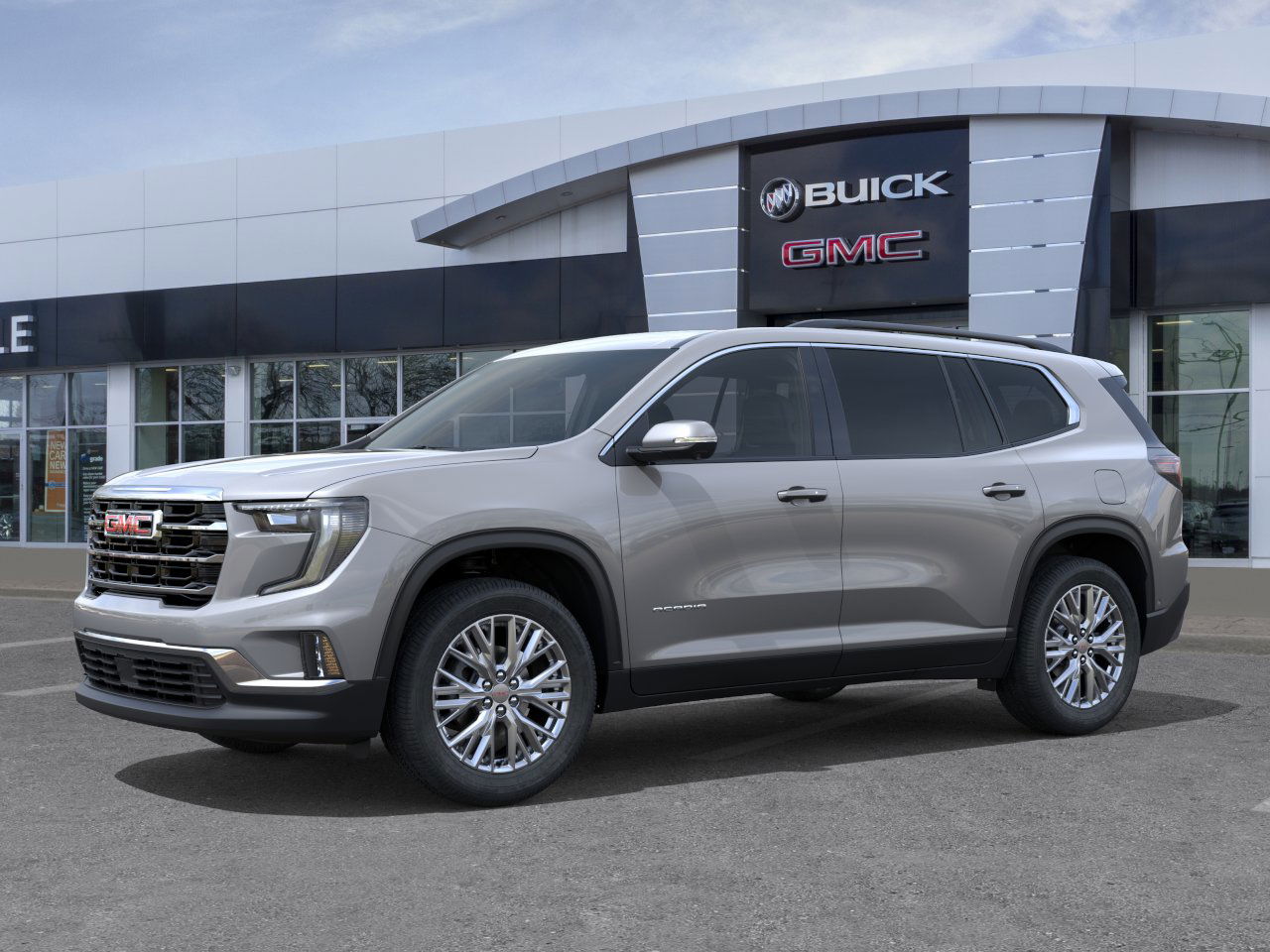 2026 GMC ACADIA - Image 34