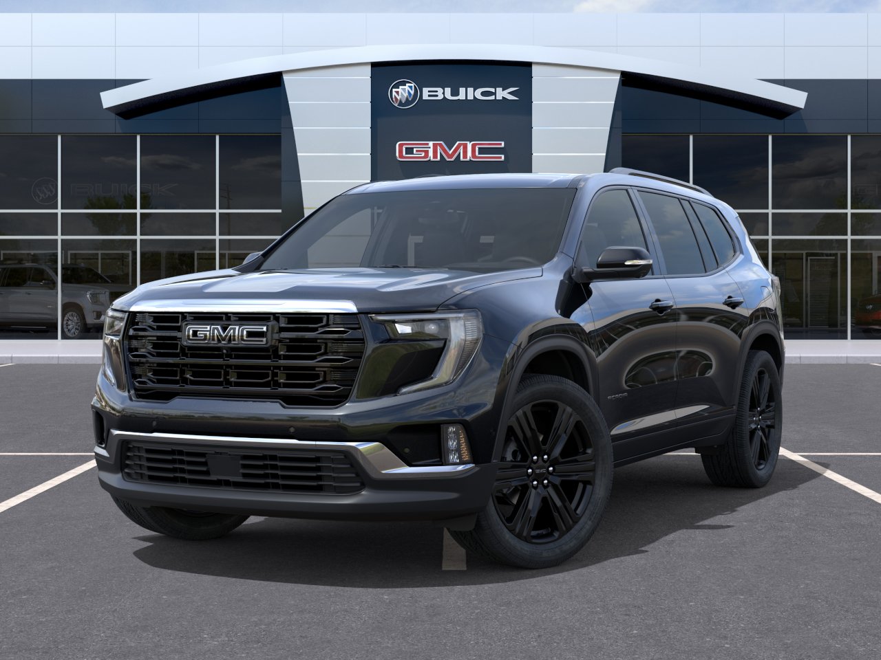 2026 GMC Acadia Elevation - Photo 41