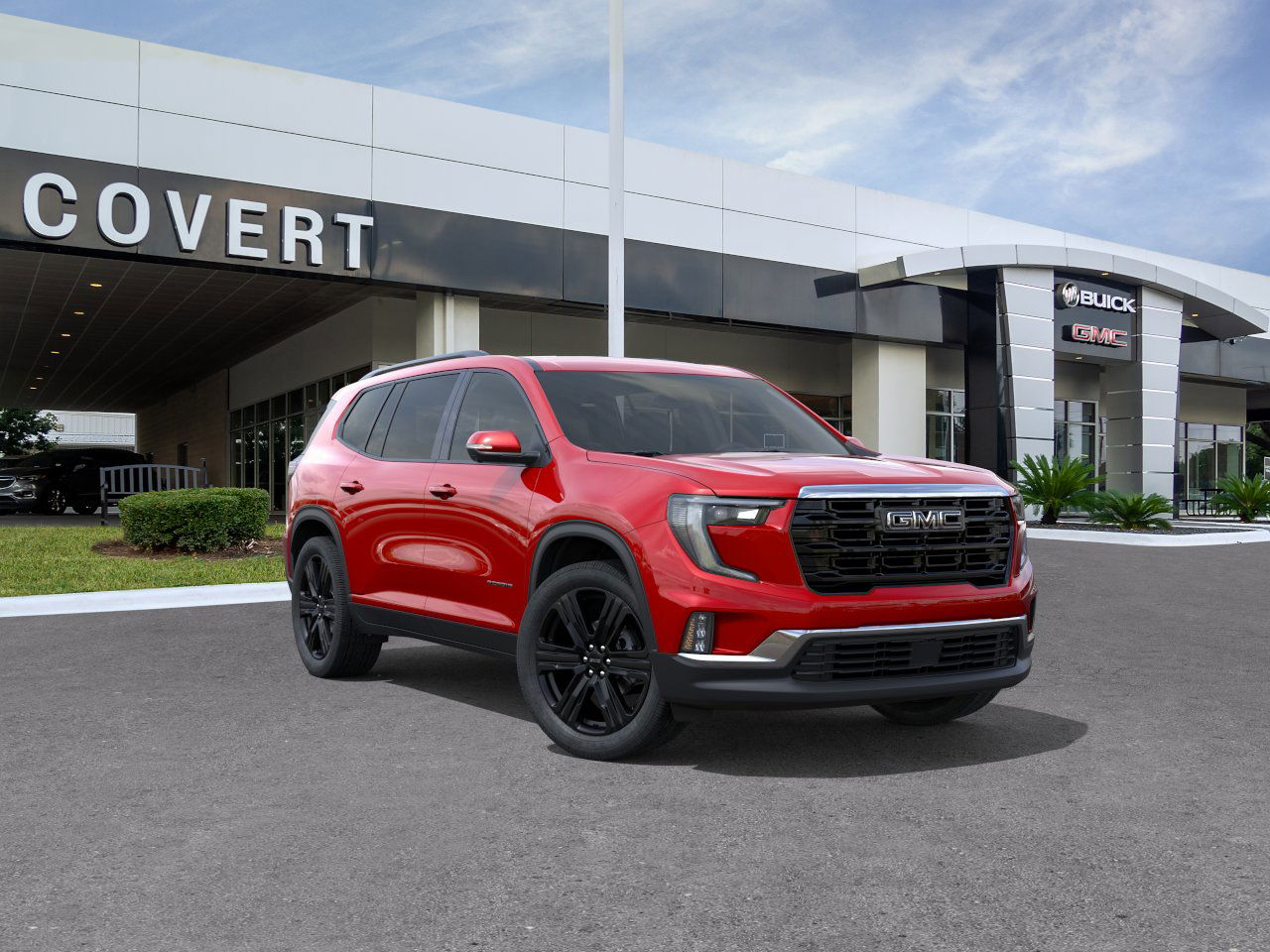 2026 GMC Acadia Elevation's photo