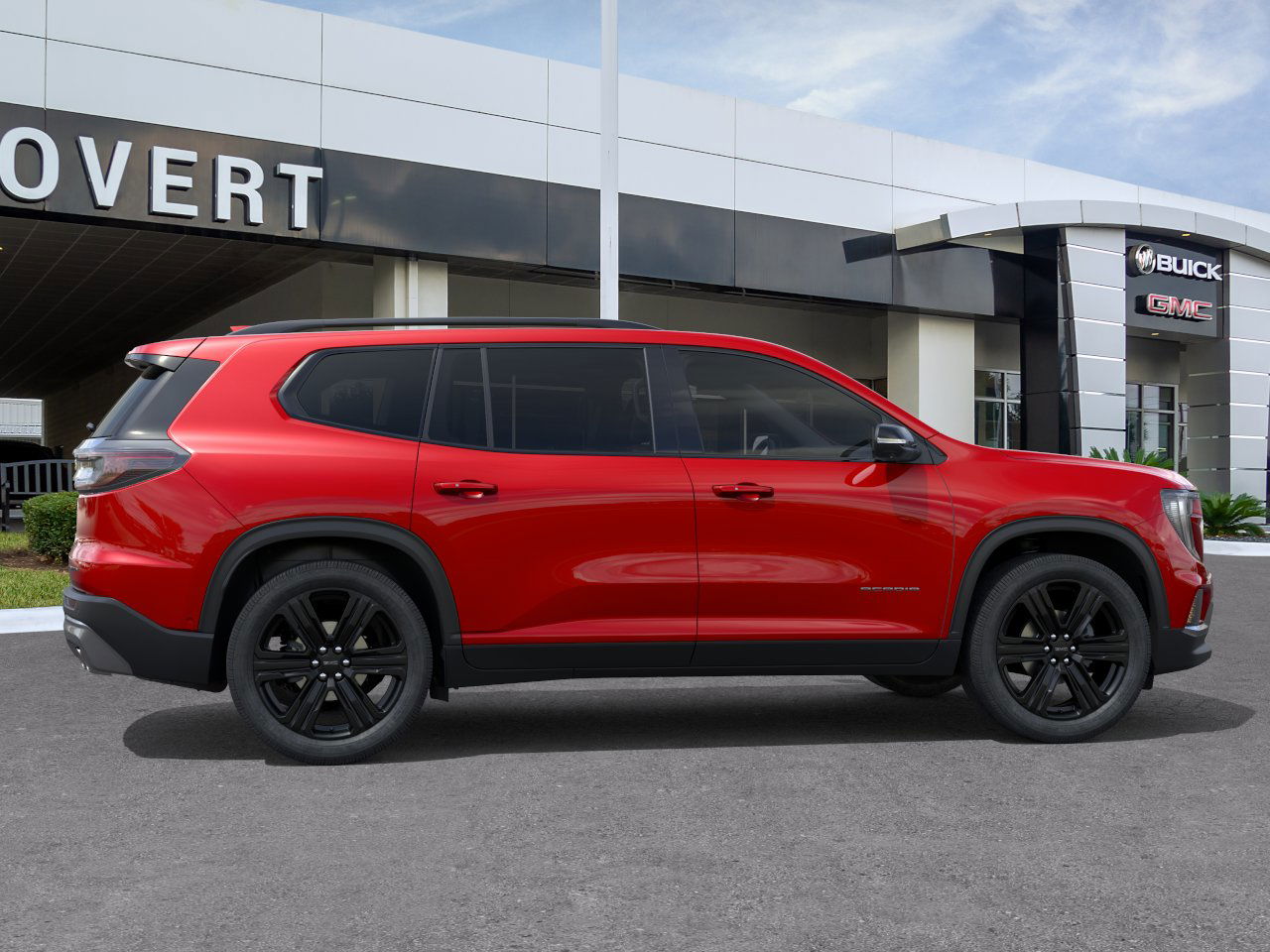 2026 Gmc Acadia Elevation photo 3