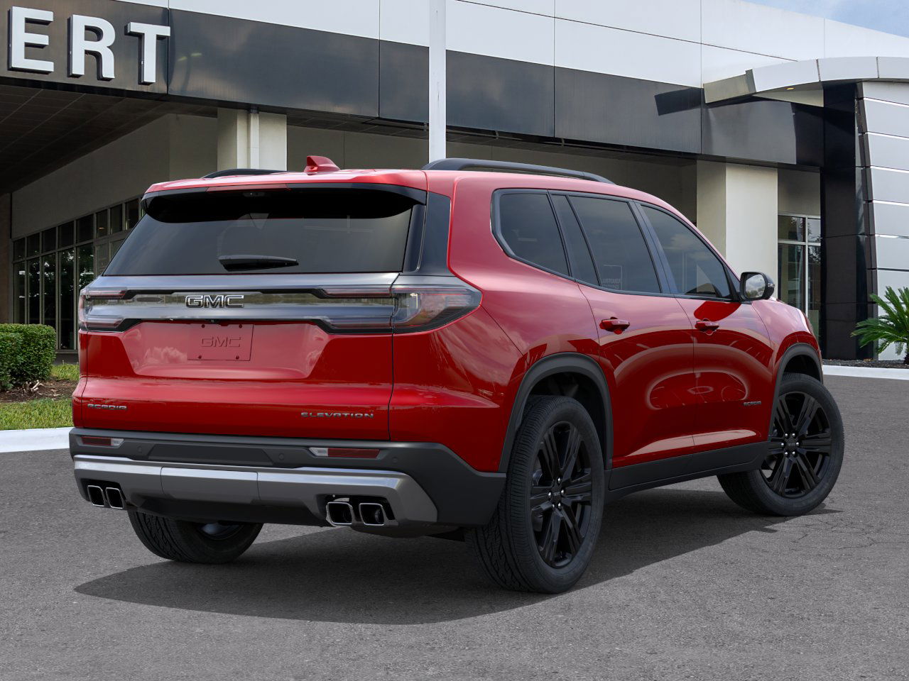 2026 Gmc Acadia Elevation photo 2