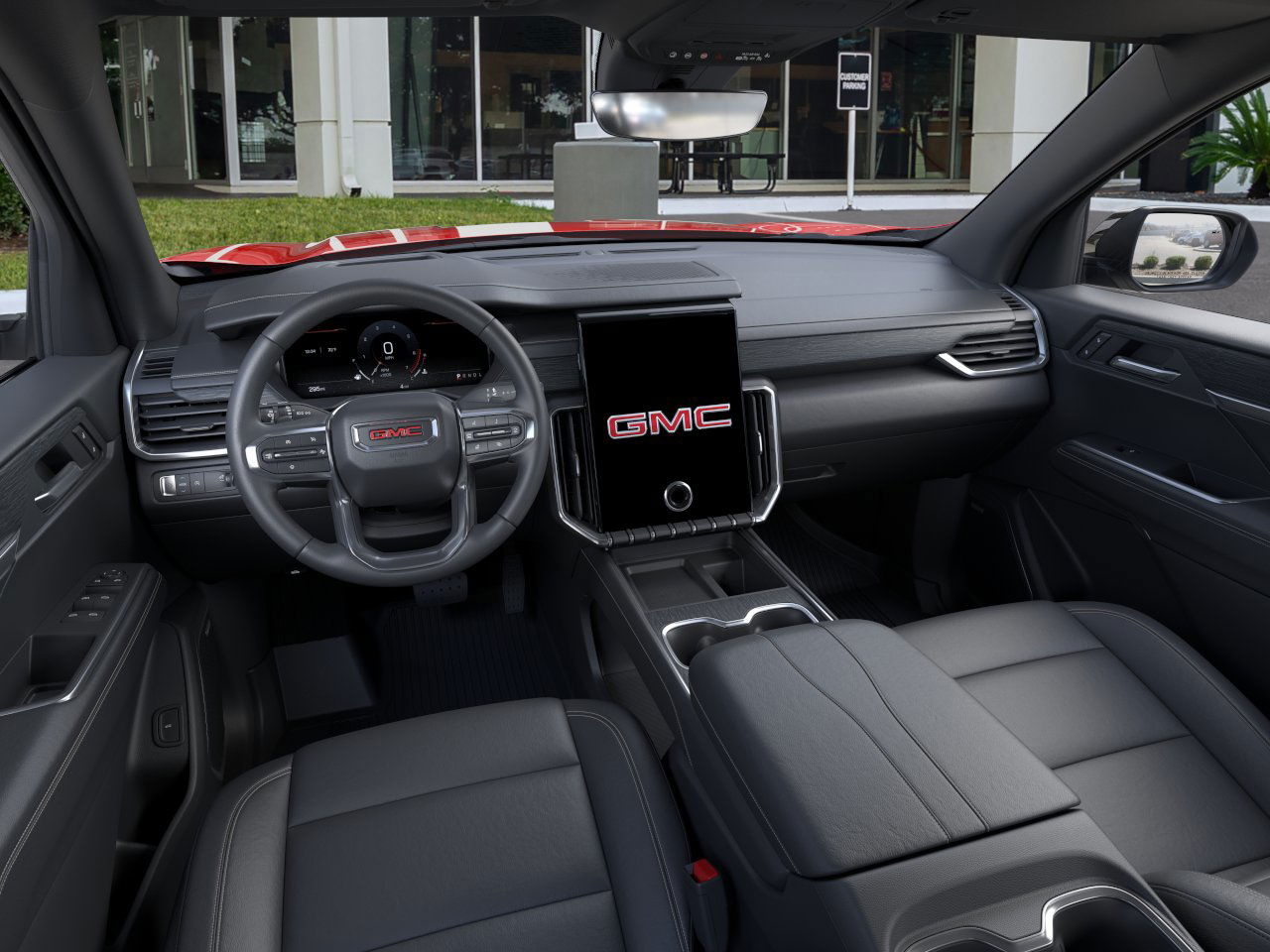 2026 Gmc Acadia Elevation photo 13
