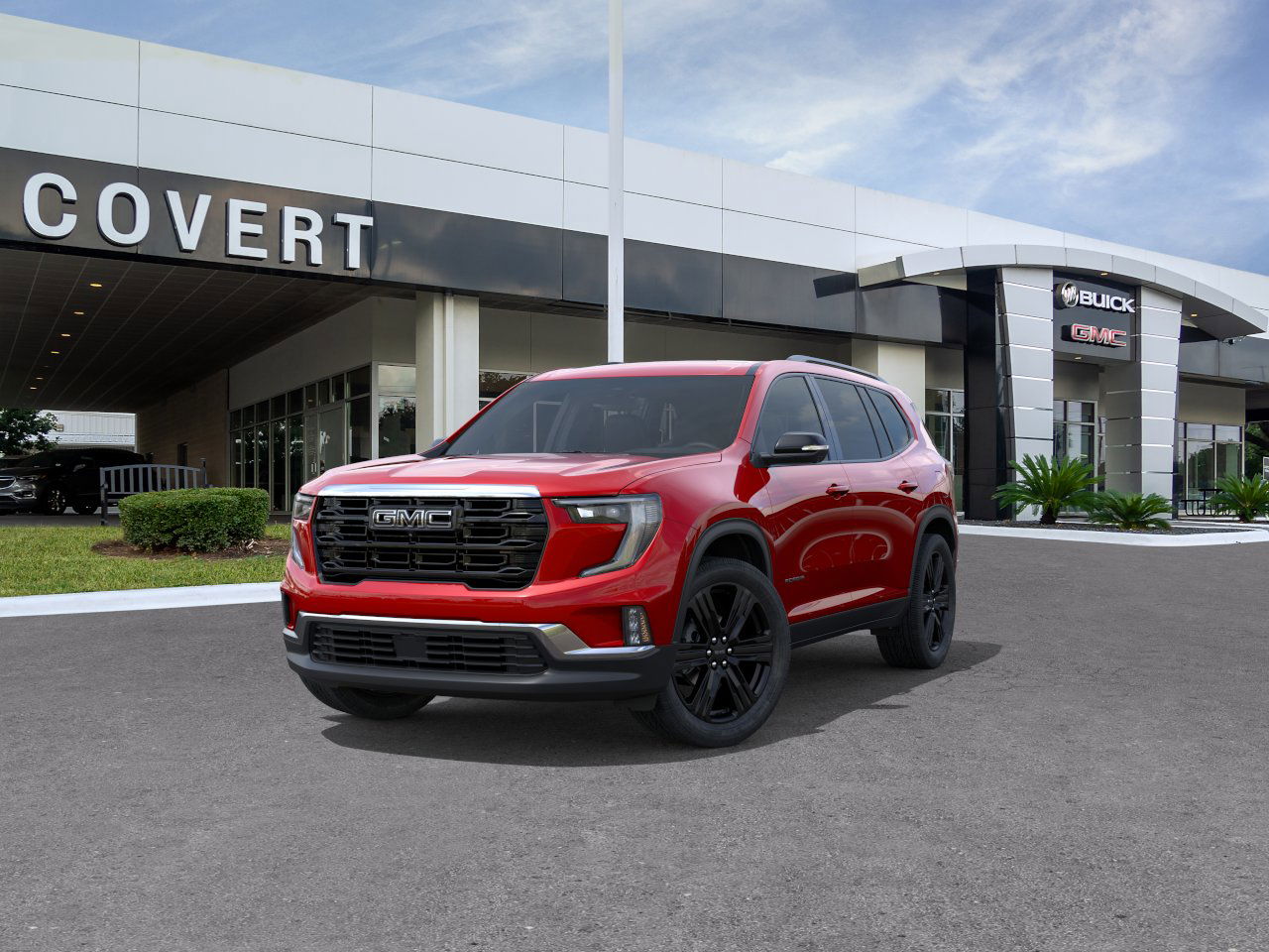 2026 Gmc Acadia Elevation photo 6