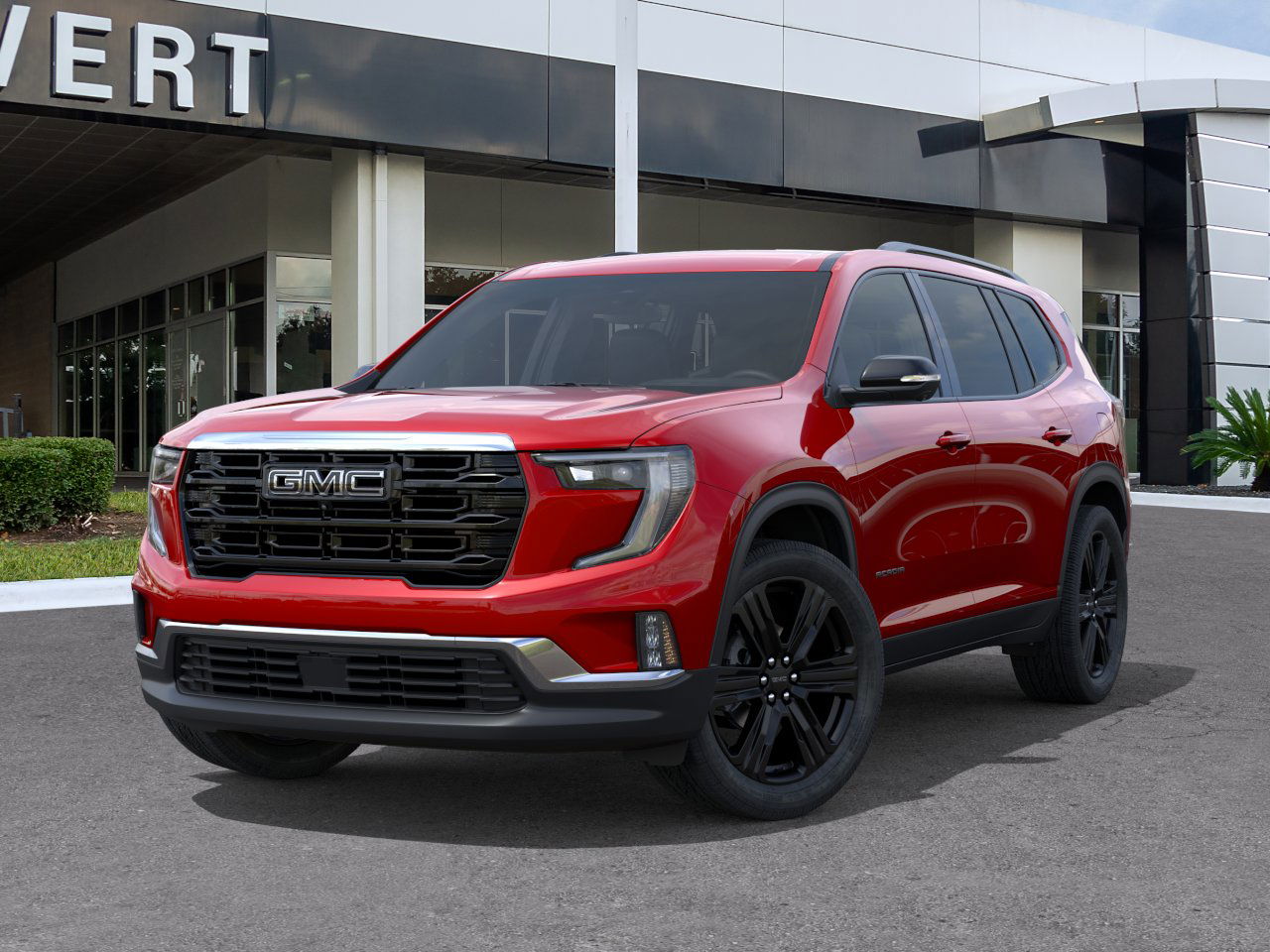 2026 Gmc Acadia Elevation photo 4