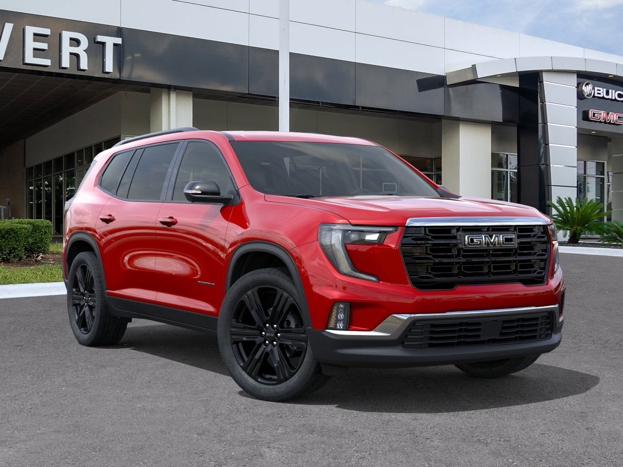2026 Gmc Acadia Elevation photo 5