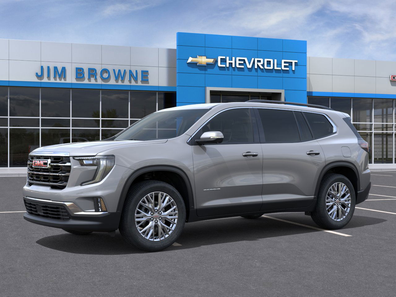 New 2026 Sterling Metallic GMC Elevation image 37