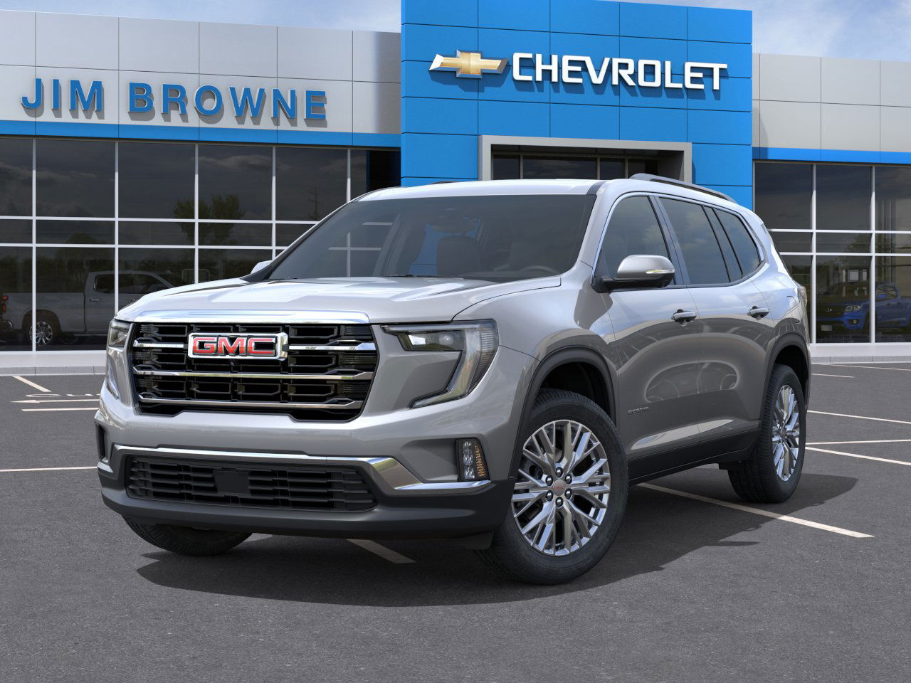 New 2026 Sterling Metallic GMC Elevation image 41