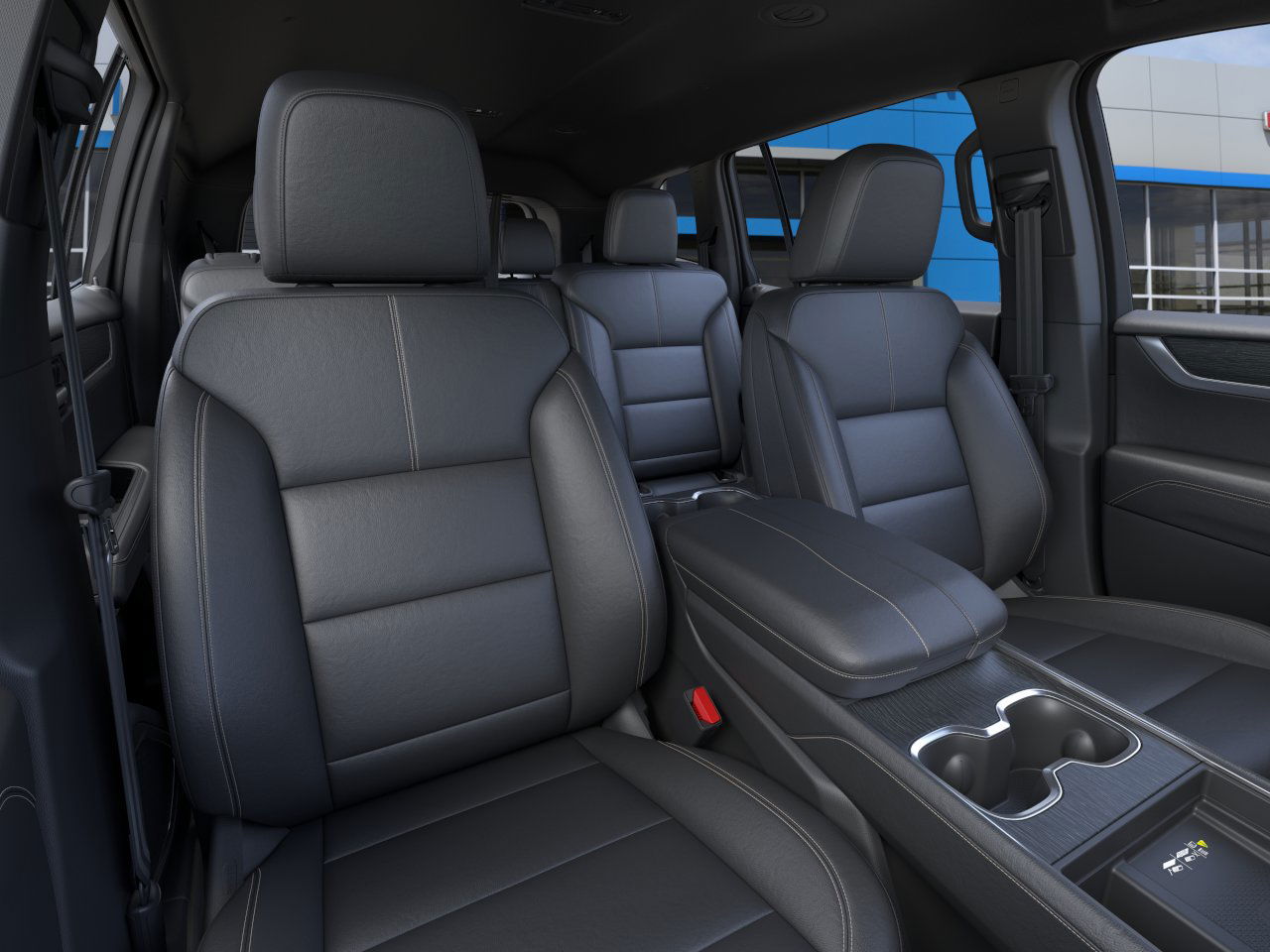New 2026 Sterling Metallic GMC Elevation image 51