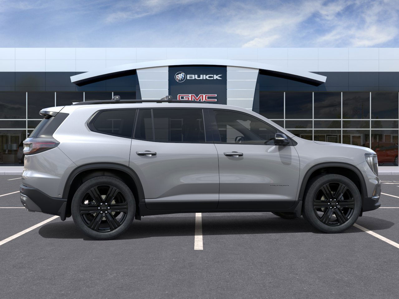 2026 Gmc Acadia Elevation photo 4
