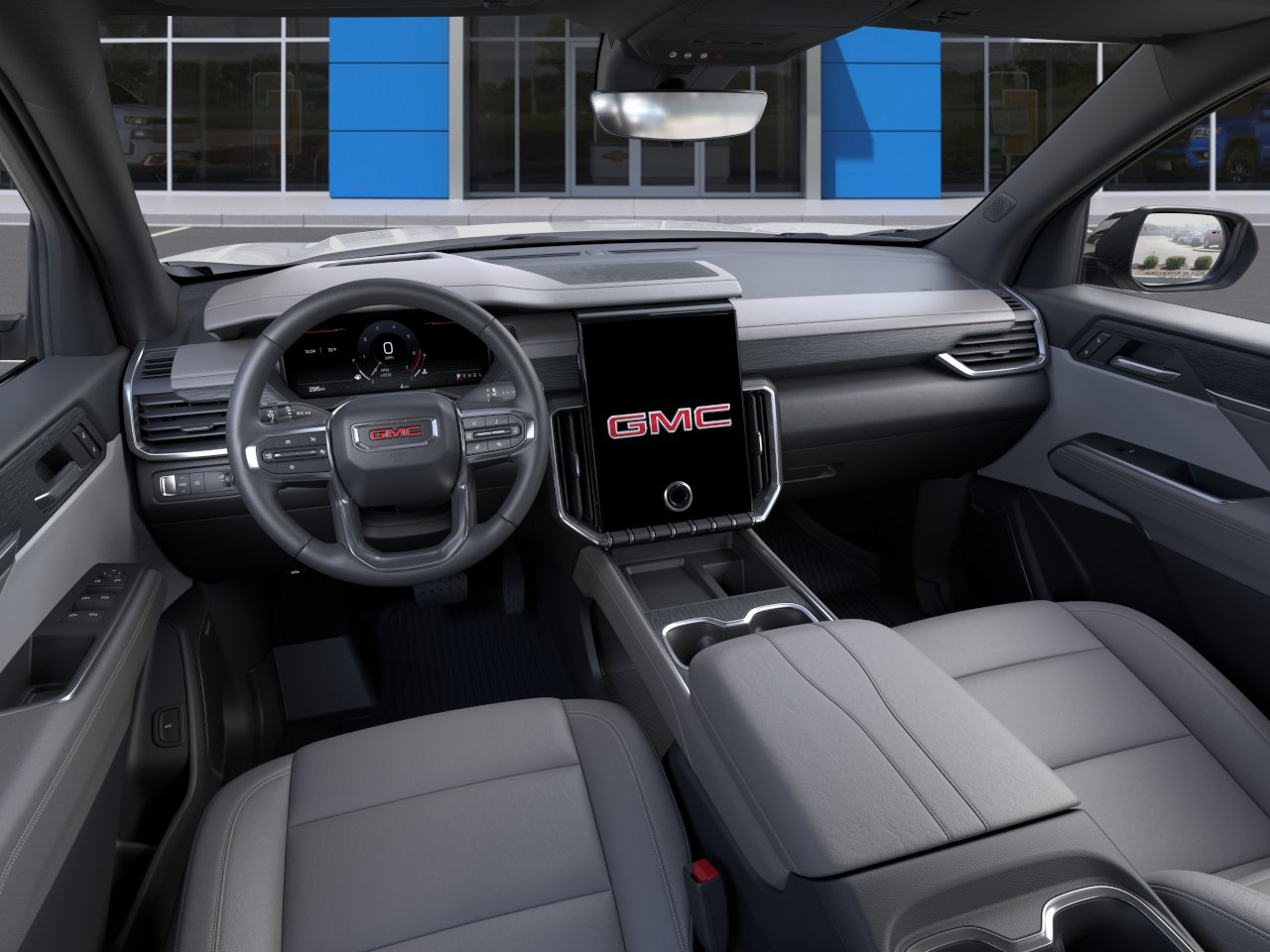 New 2026 Summit White GMC Elevation image 15