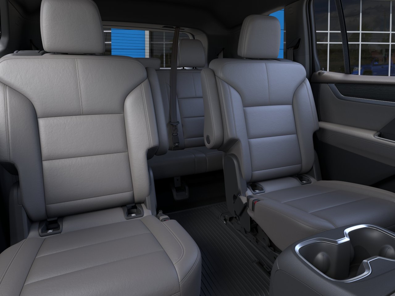 New 2026 Summit White GMC Elevation image 17