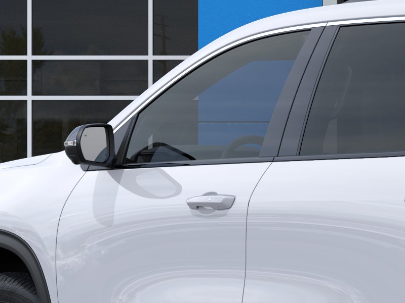 New 2026 Summit White GMC Elevation image 12