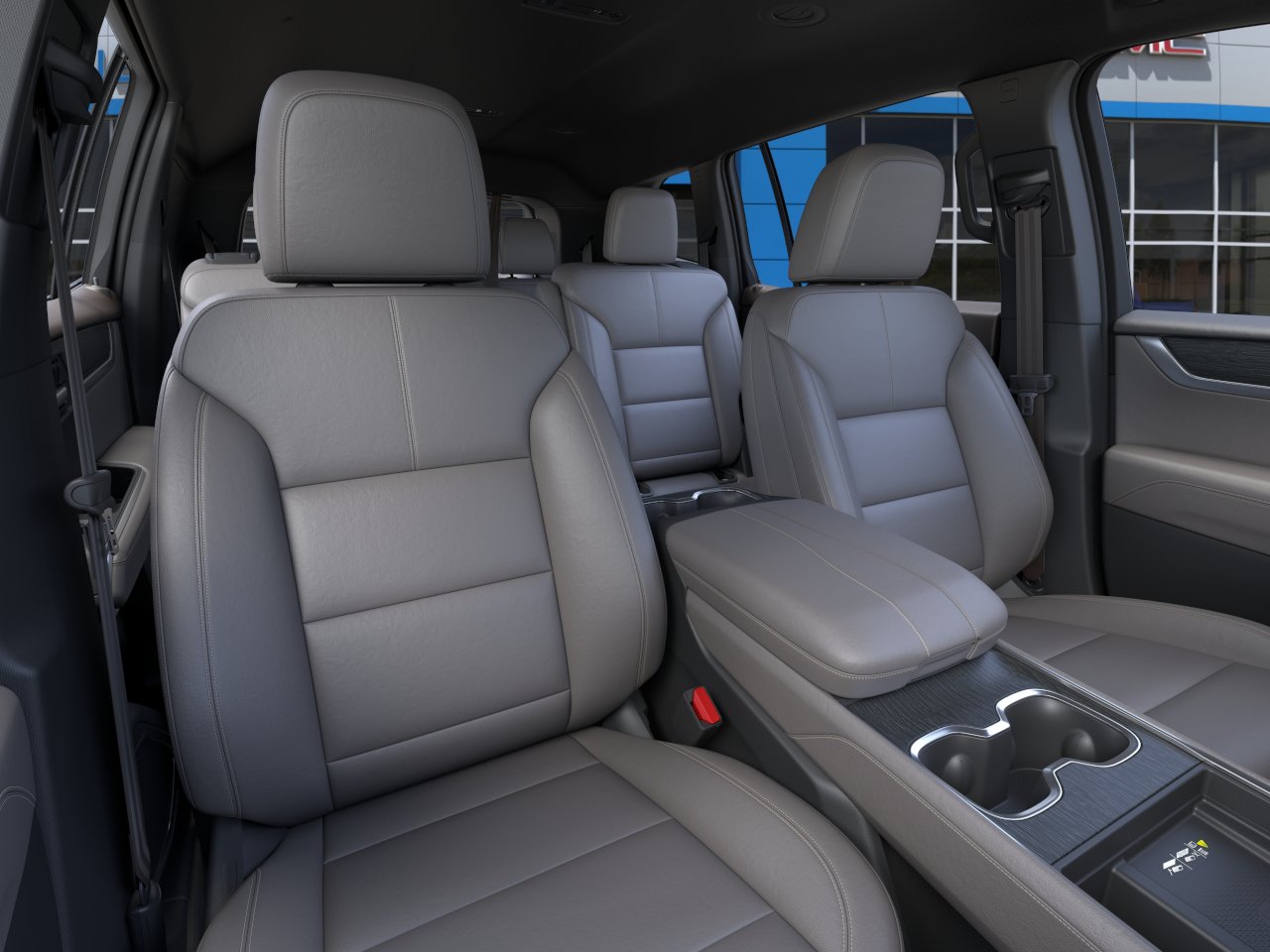 New 2026 Summit White GMC Elevation image 16