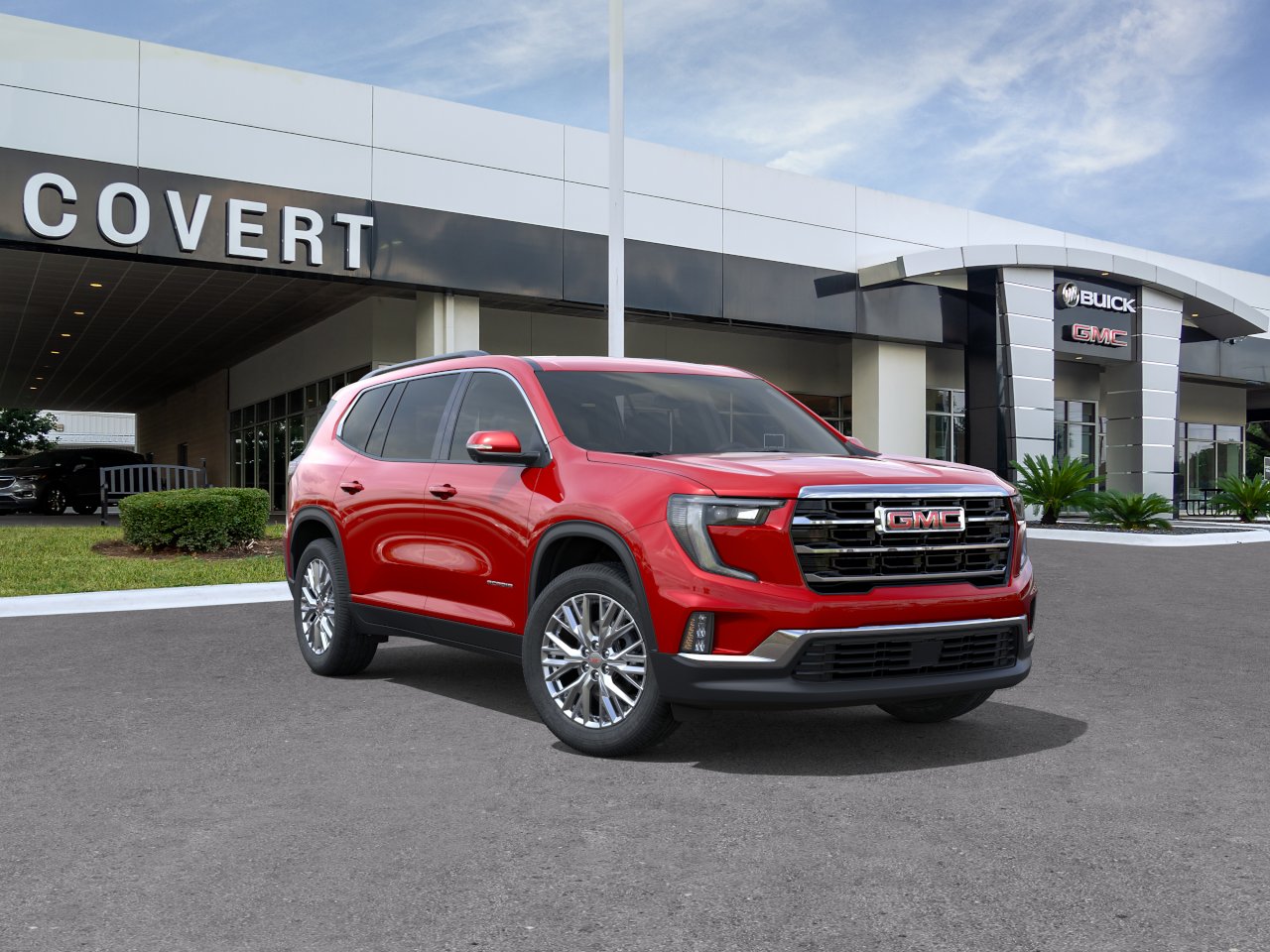 2026 GMC Acadia Elevation FWD's photo