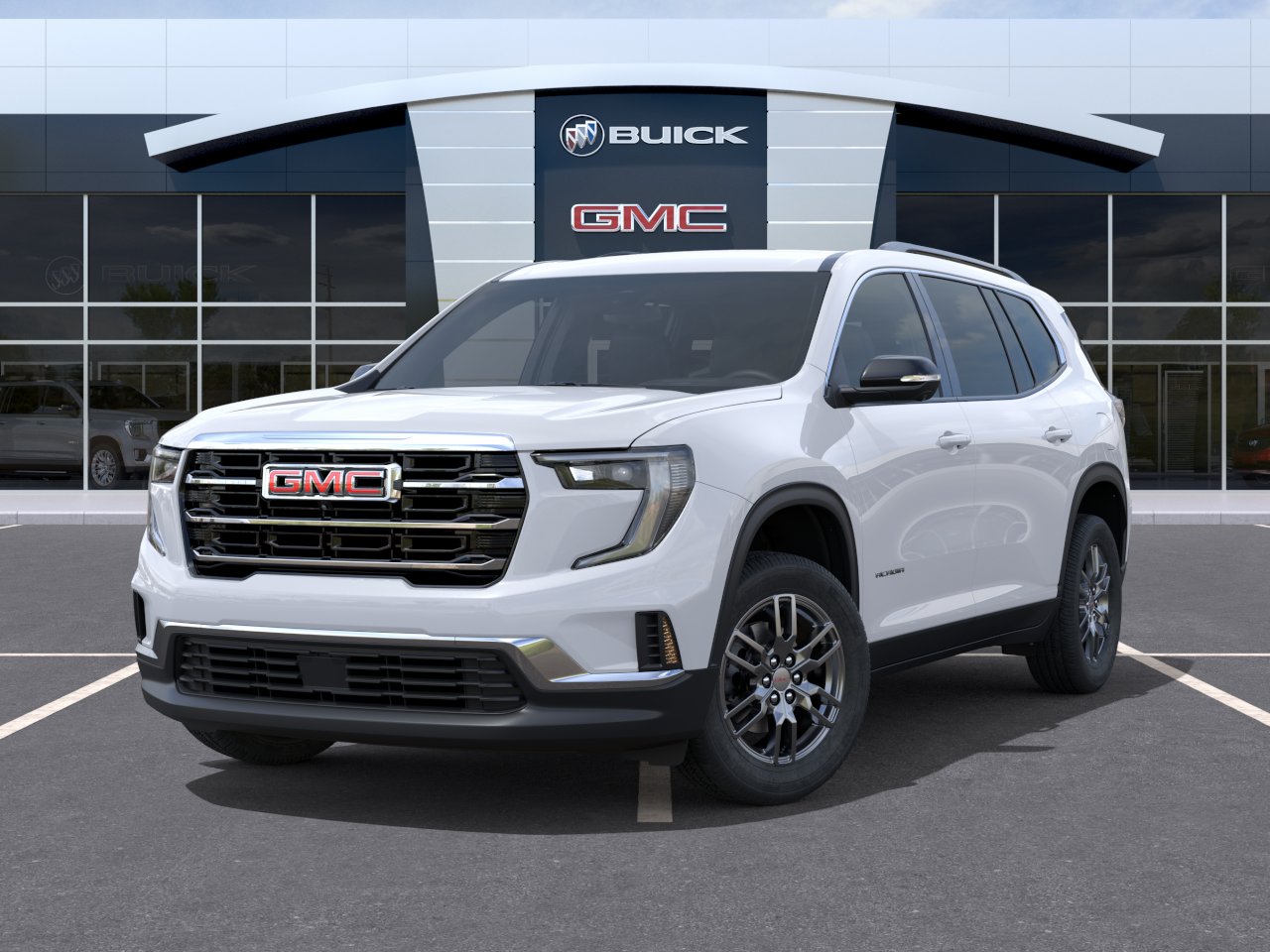 2026 GMC Acadia Elevation - Photo 30