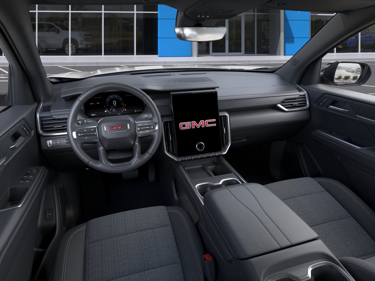 New 2026 Sterling Metallic GMC Elevation image 15