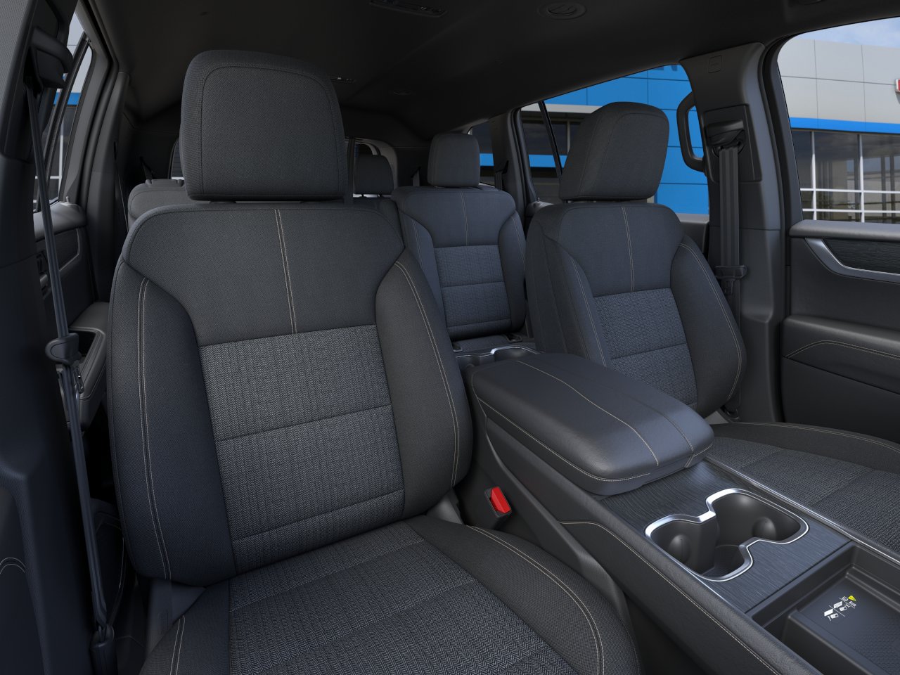 New 2026 Sterling Metallic GMC Elevation image 16