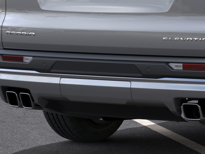 New 2026 Sterling Metallic GMC Elevation image 14