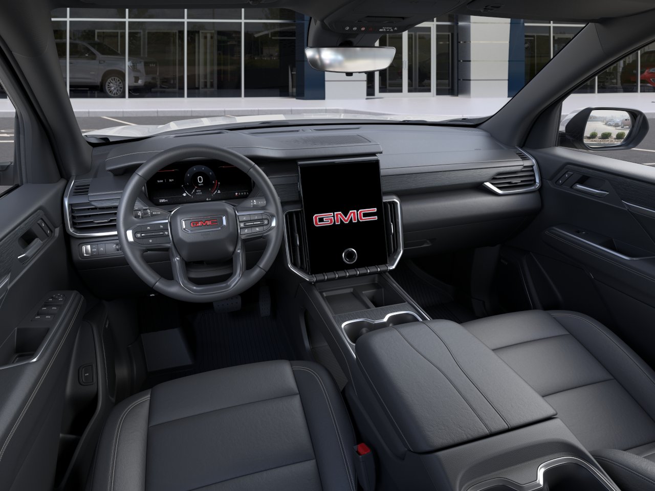 2026 GMC Acadia Elevation - Photo 39