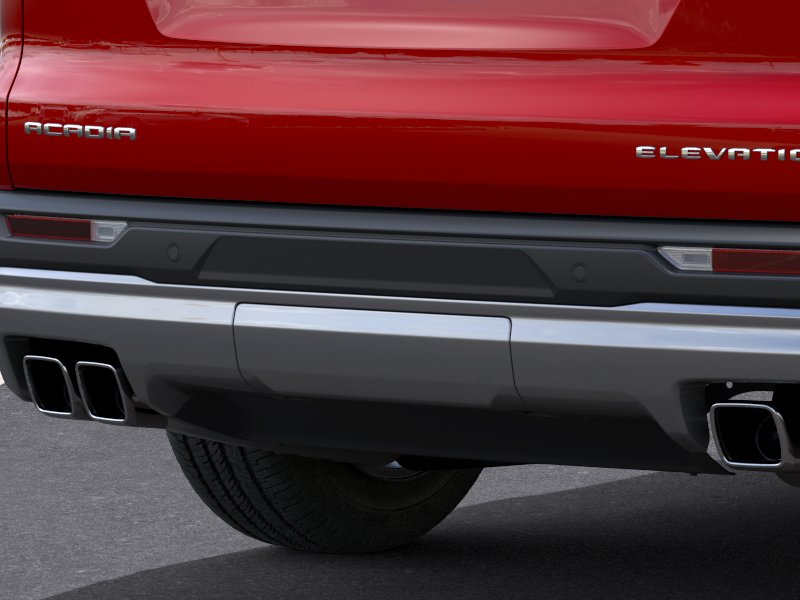 New 2026 Volcanic Red Tintcoat GMC Elevation image 38