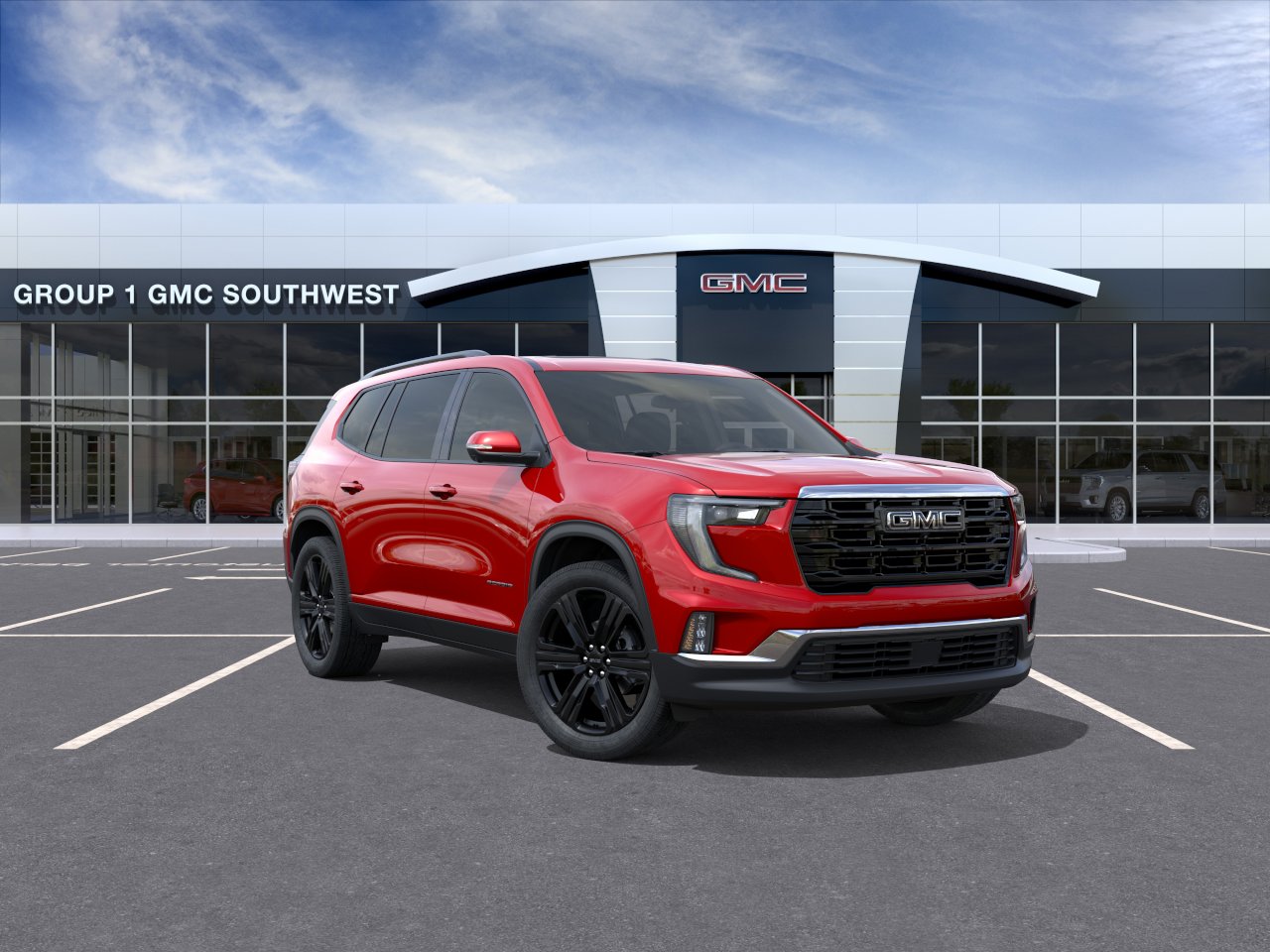 2026 GMC Acadia Elevation FWD's photo