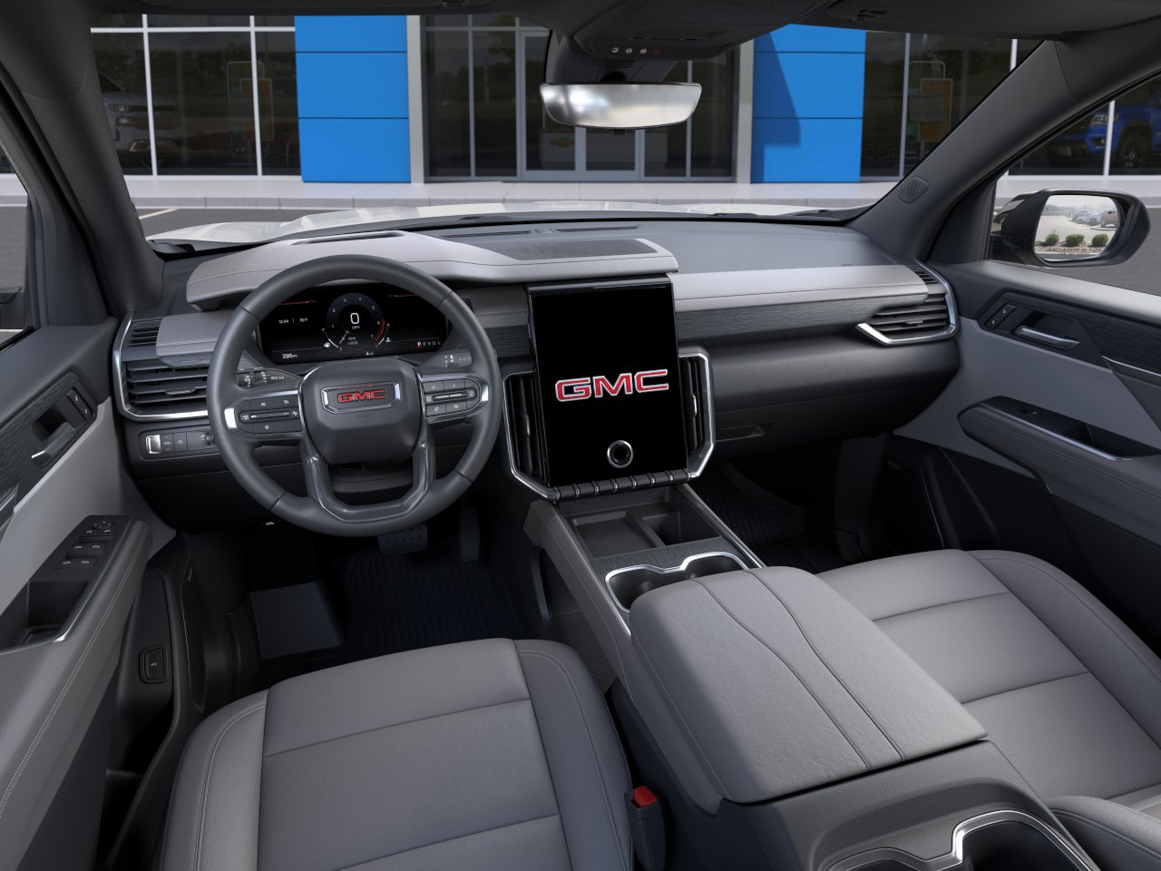 2026 GMC Acadia Elevation - Photo 39