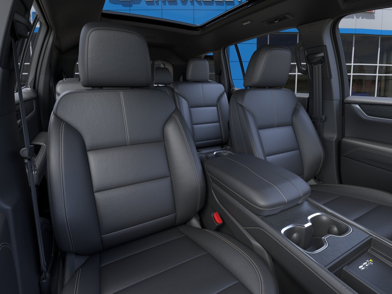 2026 GMC Acadia Elevation - Photo 16