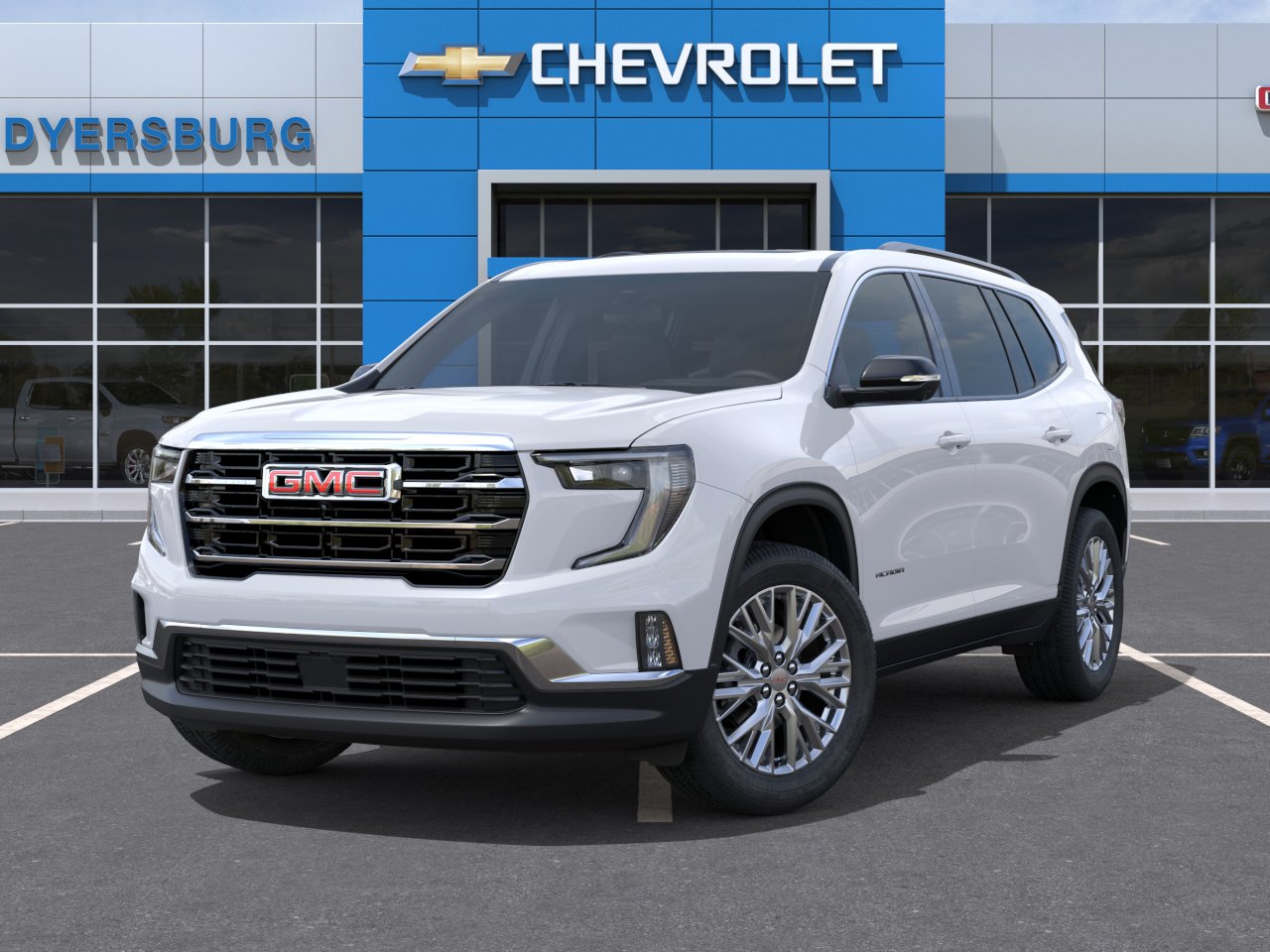 2026 GMC Acadia Elevation - Photo 6